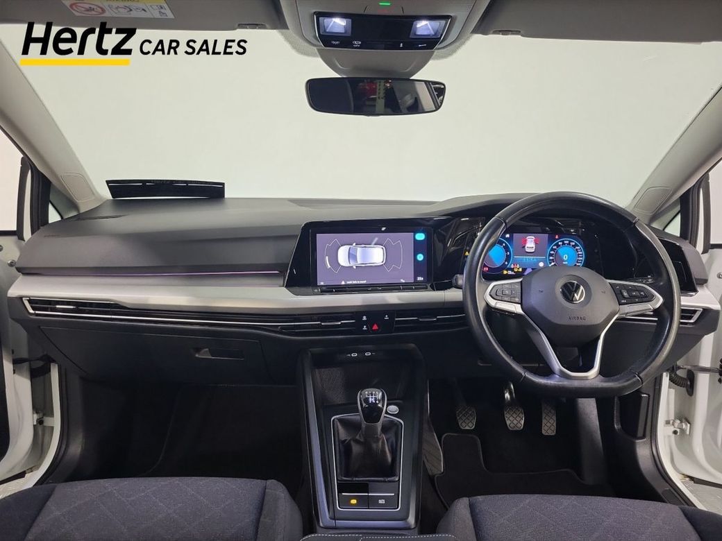 2023 Volkswagen Golf
