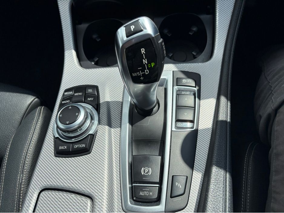 2016 BMW 5 Series