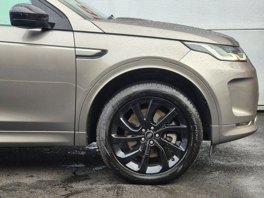 2022 Land Rover Discovery Sport