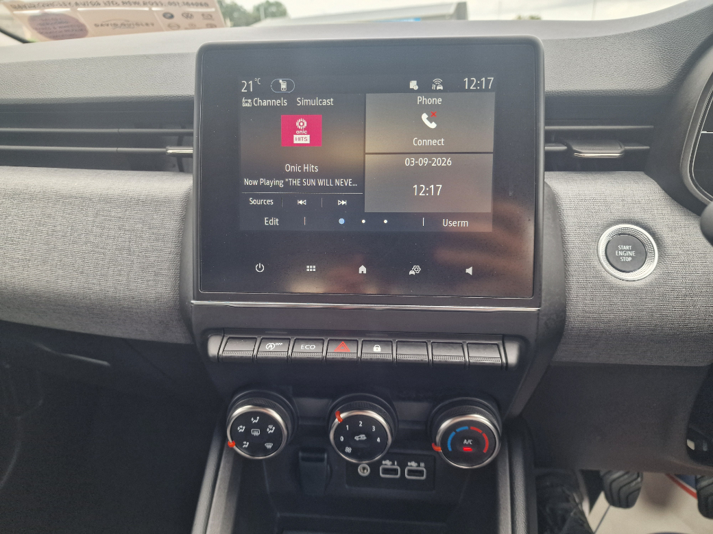 2025 Renault Clio