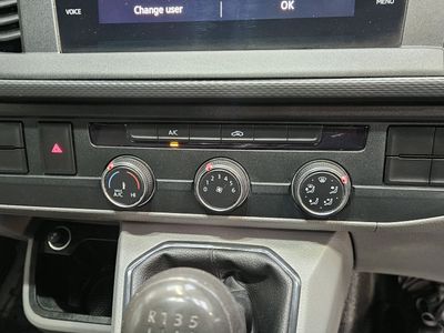 2022 Volkswagen Transporter