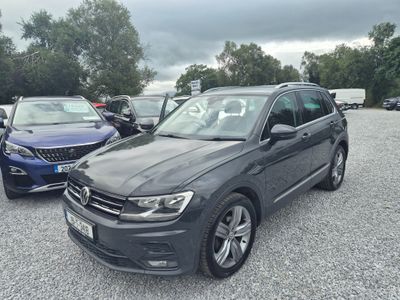 2019 Volkswagen Tiguan