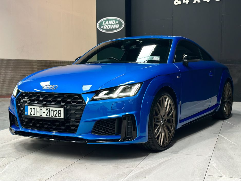 2020 Audi TT