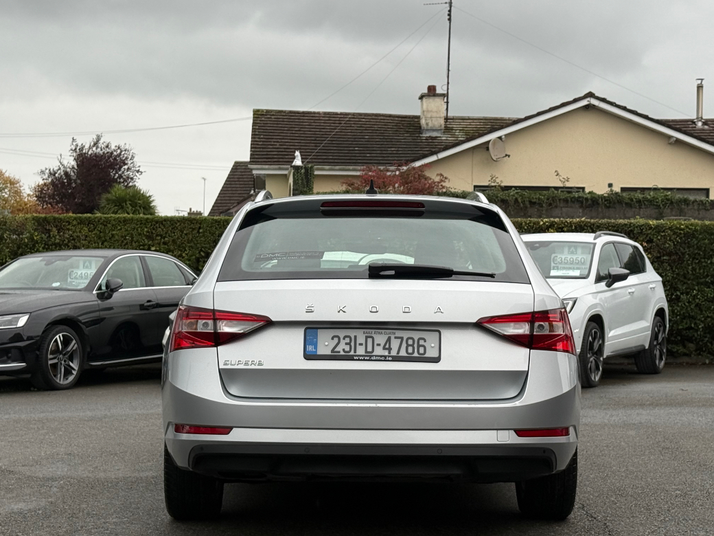 2023 Skoda Superb