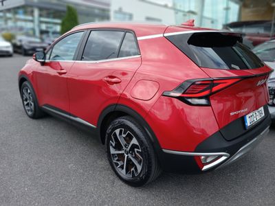 2022 Kia Sportage