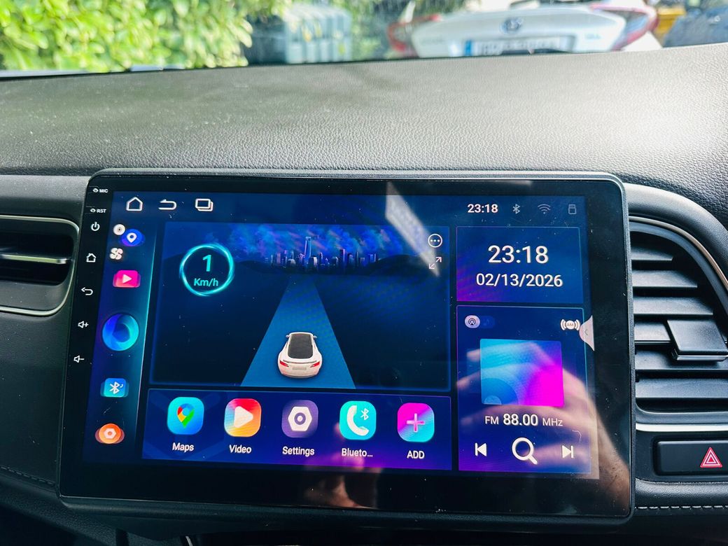 2020 Honda Vezel
