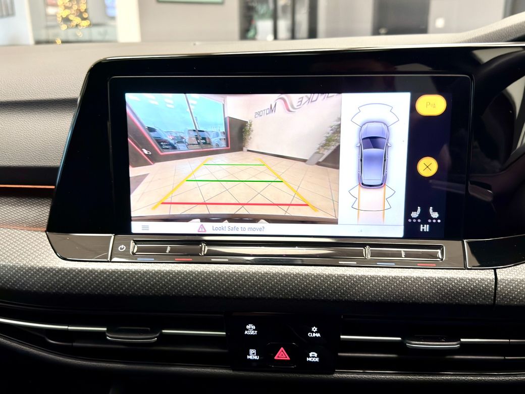 2021 Volkswagen Golf