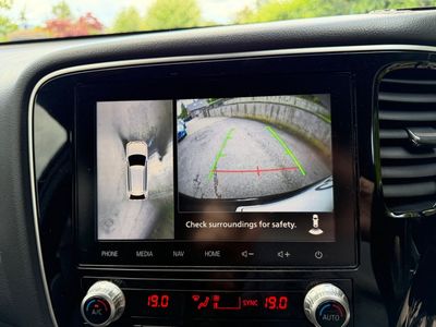 2021 Mitsubishi Outlander