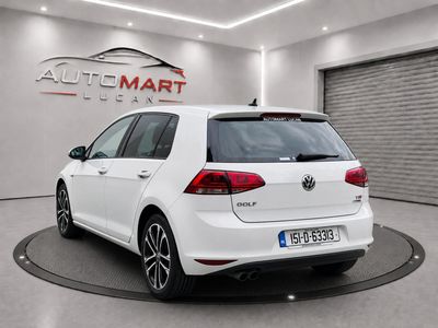 2015 Volkswagen Golf