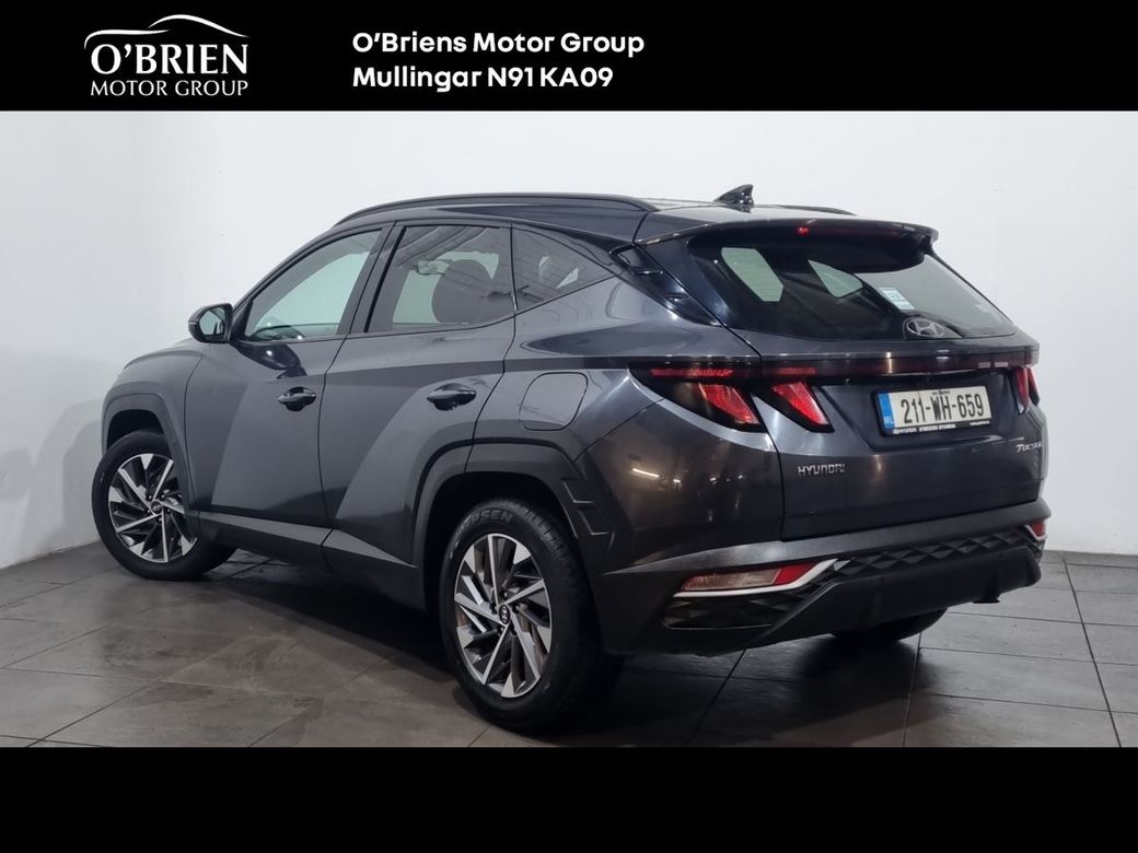 2021 Hyundai Tucson