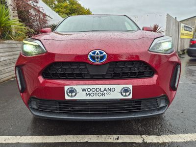 2022 Toyota Yaris Cross