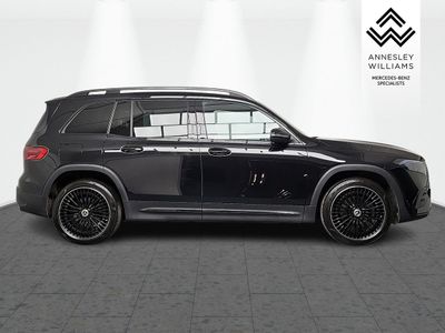 2025 Mercedes-Benz EQB