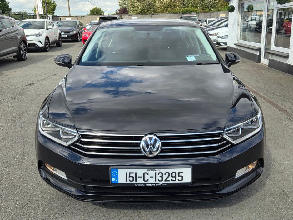 2015 Volkswagen Passat