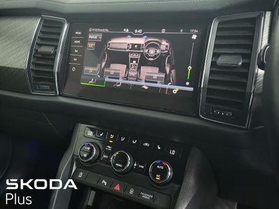 2022 Skoda Kodiaq