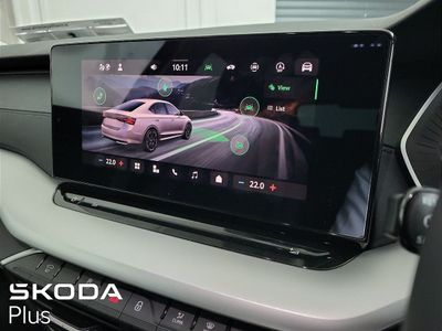 2025 Skoda Octavia