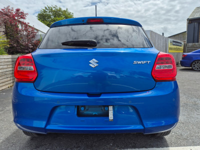 2023 Suzuki Swift