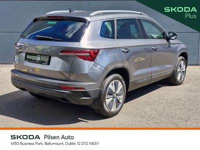 2024 Skoda Karoq