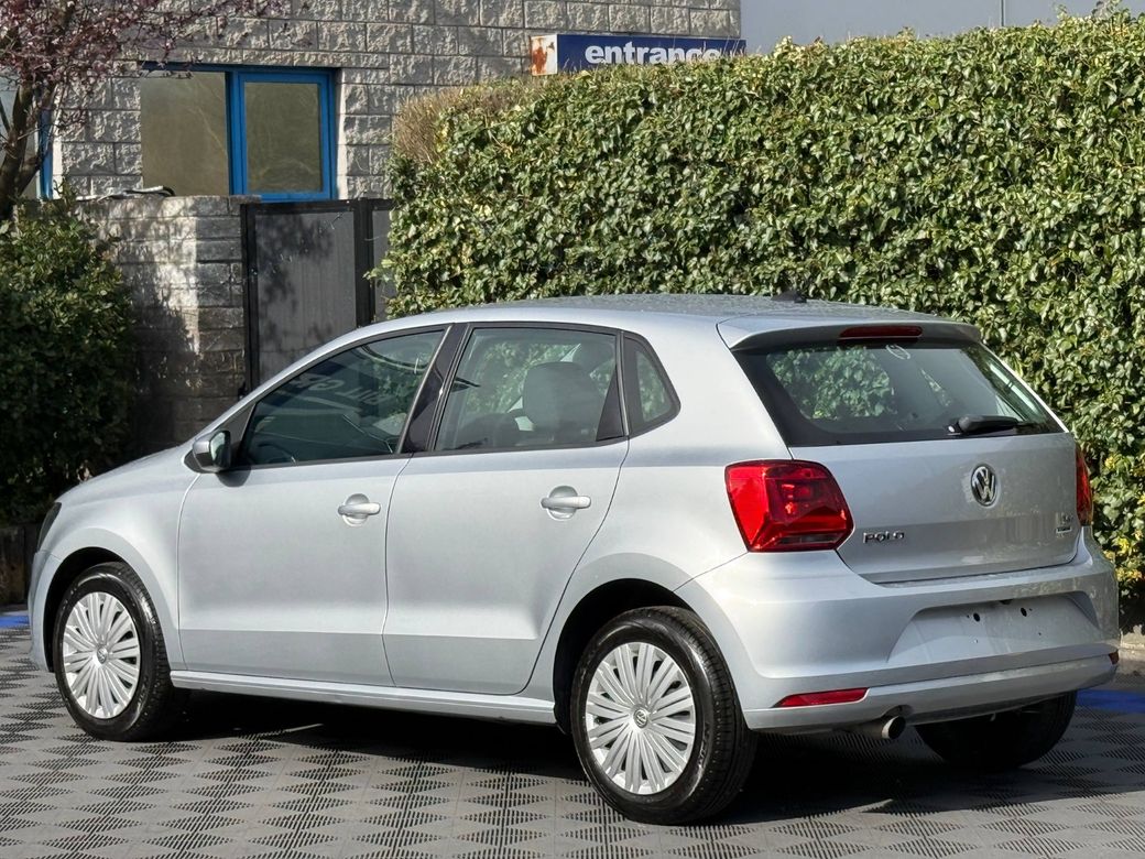 2015 Volkswagen Polo