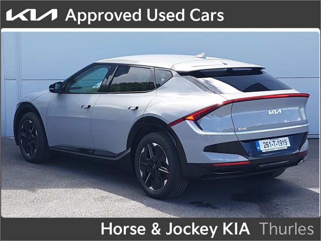 2026 Kia EV6