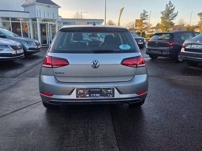 2020 Volkswagen Golf