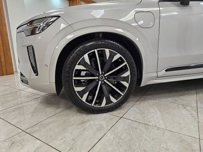 2025 Volvo XC90