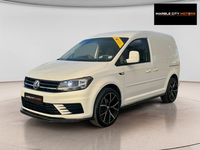 2019 Volkswagen Caddy