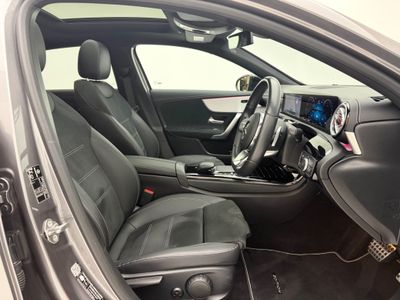 2022 Mercedes-Benz A Class