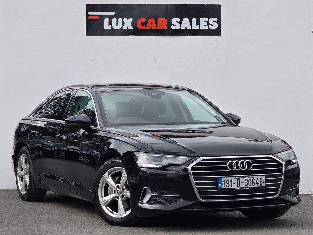 2019 Audi A6