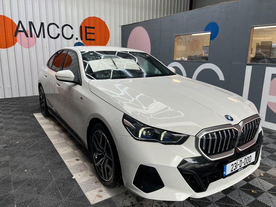 2023 BMW i5