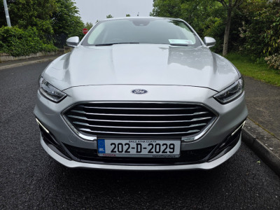 2020 Ford Mondeo