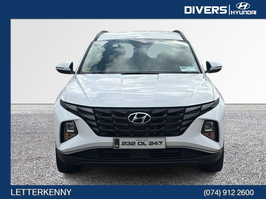 2023 Hyundai Tucson