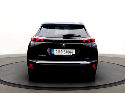 2021 Peugeot 2008