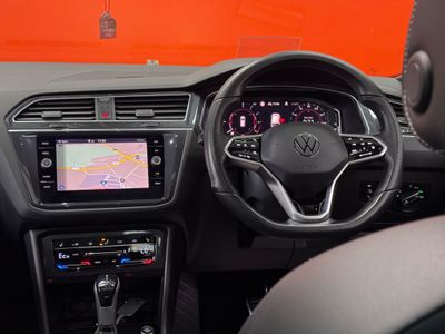 2023 Volkswagen Tiguan