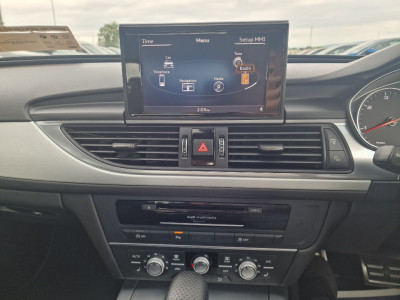 2018 Audi A6