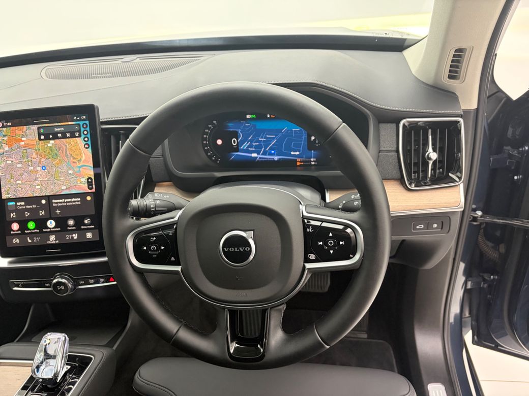 2025 Volvo XC90