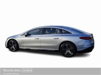 2024 Mercedes-Benz EQS