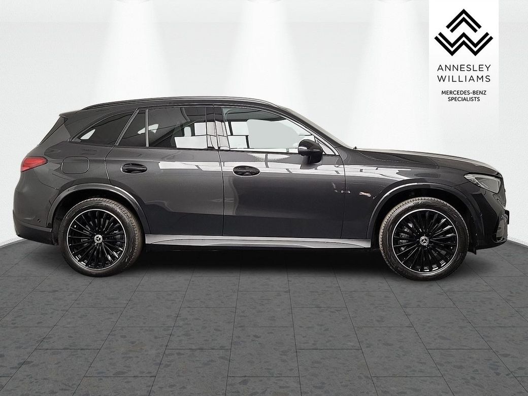 2026 Mercedes-Benz GLC Class