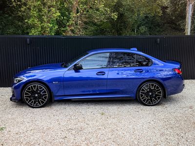 2022 BMW 3 Series