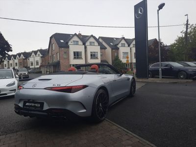 2023 Mercedes-Benz SL Class