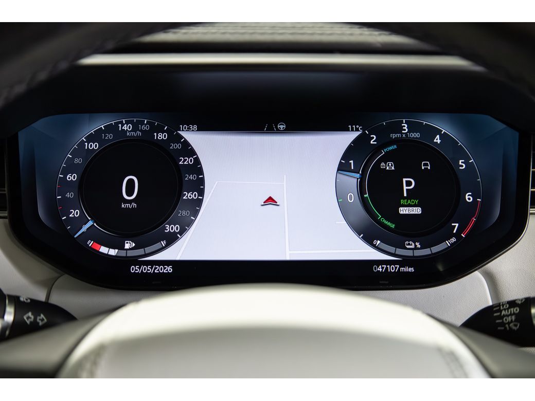 2023 Land Rover Range Rover Sport