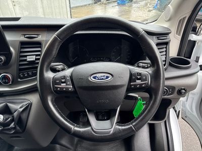2021 Ford Transit