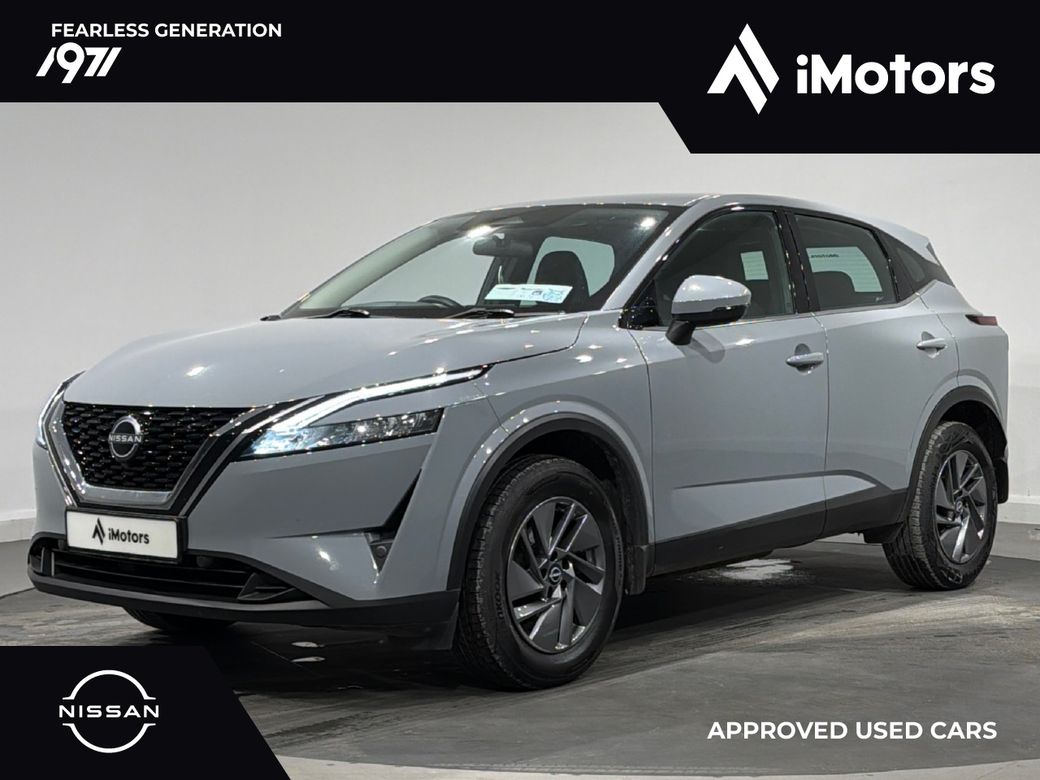 2023 Nissan Qashqai