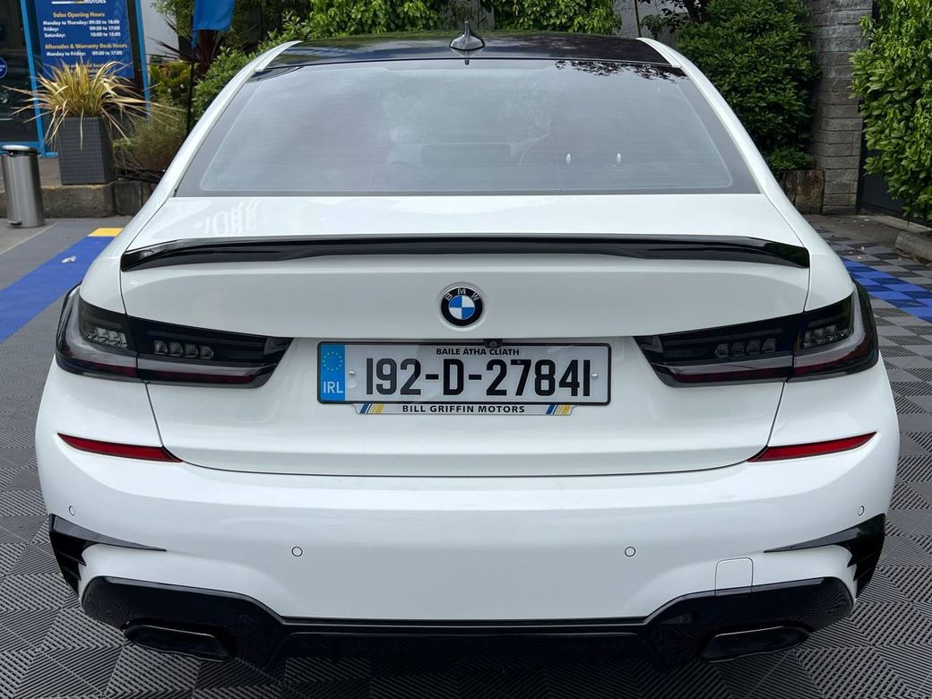 2019 BMW 3 Series