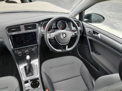 2018 Volkswagen Golf