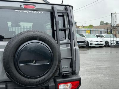 2023 Suzuki Jimny