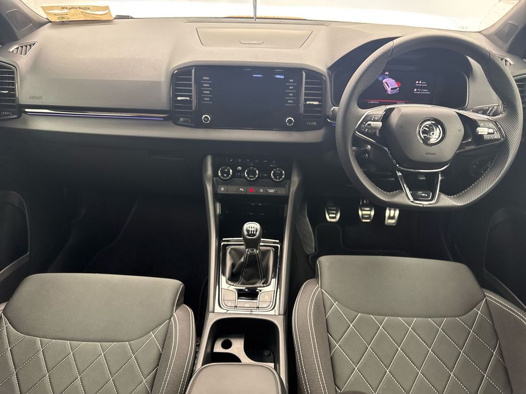 2024 Skoda Karoq