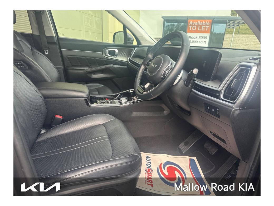 2024 Kia Sorento