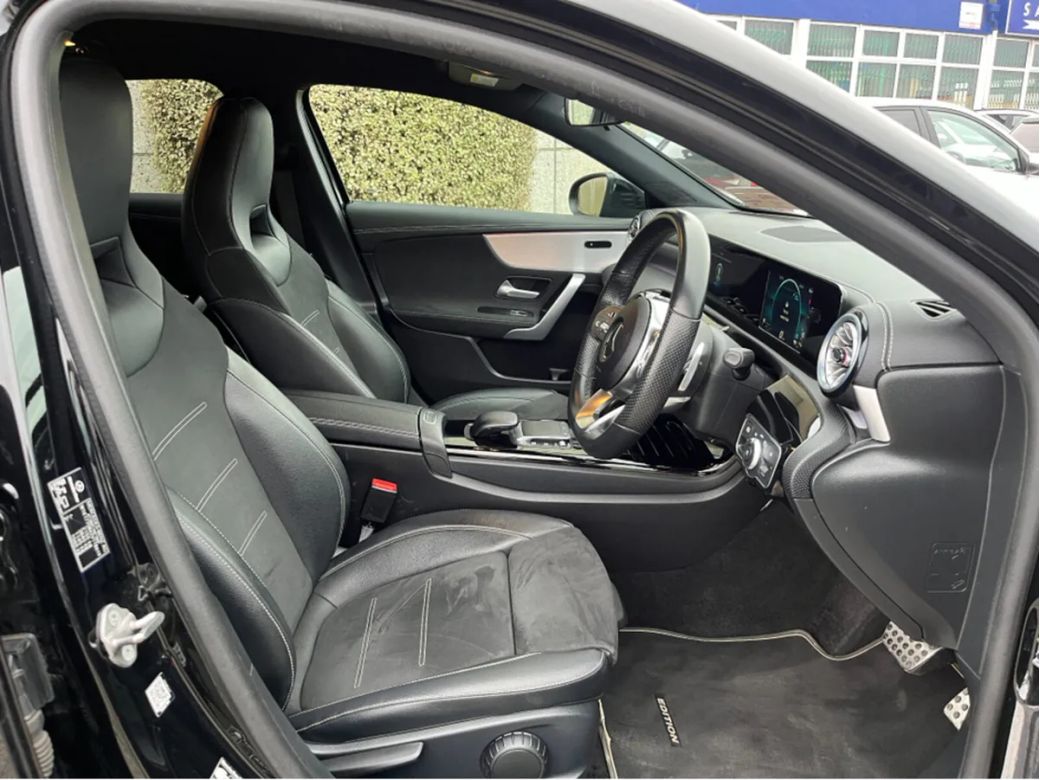 2022 Mercedes-Benz A Class