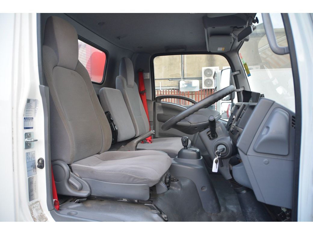 2019 Isuzu N-Series
