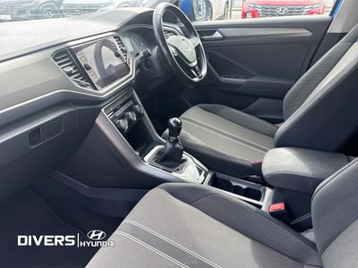 2020 Volkswagen T-Roc